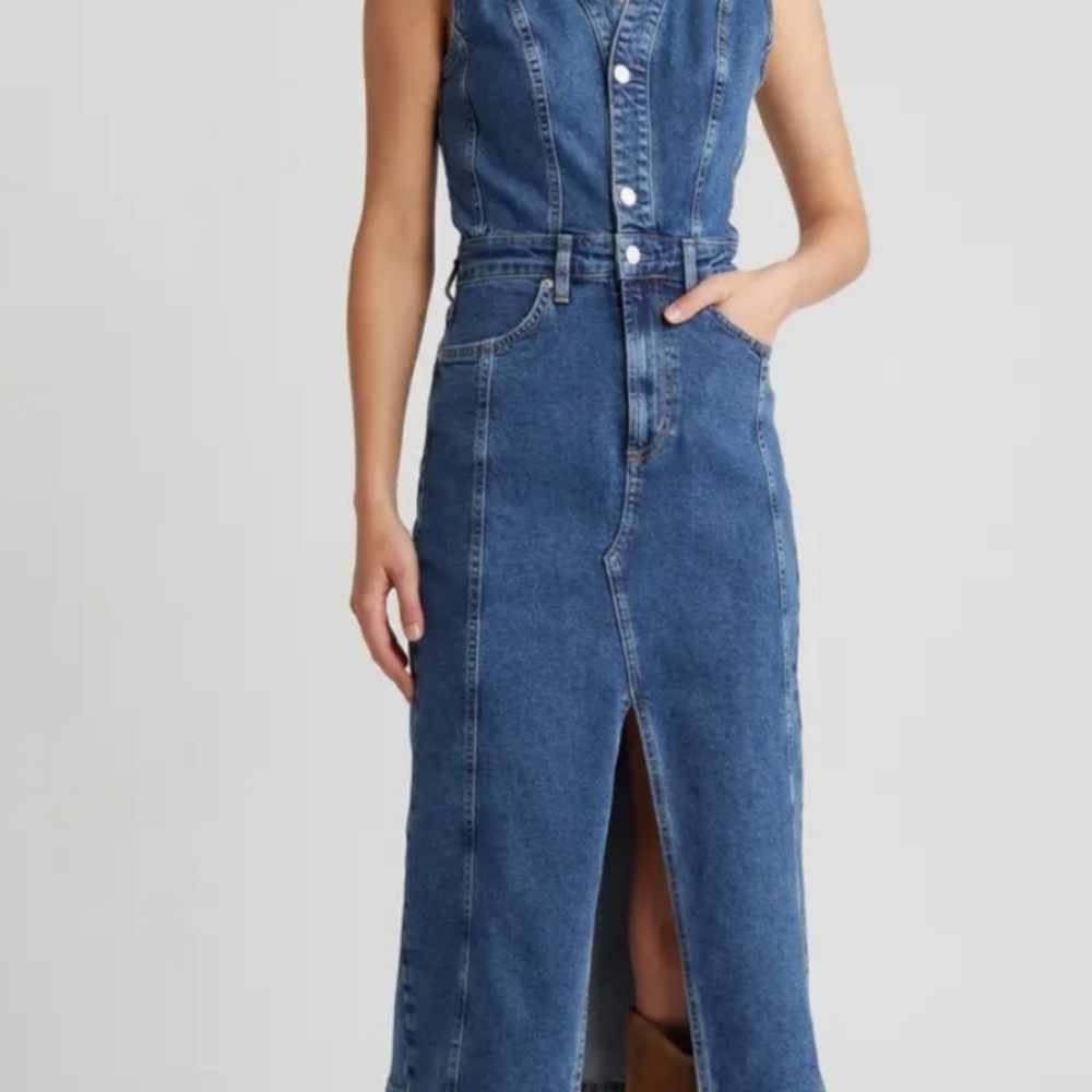 Rails Blue Denim Sleeveless Dress Westwood Dress

Forget Me Not